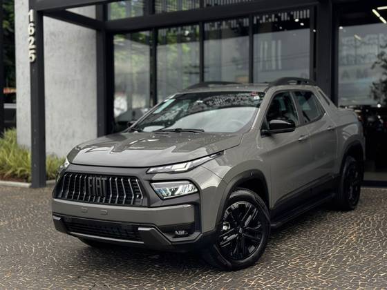 FIAT TORO 1.3 TURBO 270 FLEX ULTRA AT6